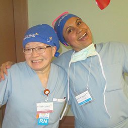 freshstart-home-volunteer Fresh Start Volunteer staff